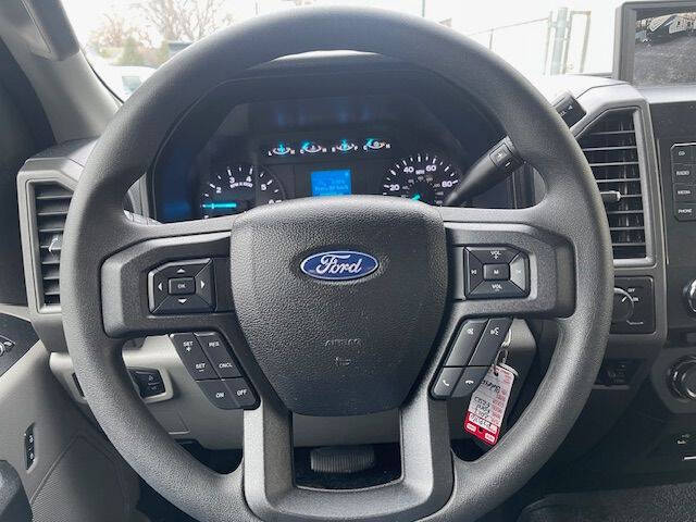 2017 Ford F-250 Super Duty