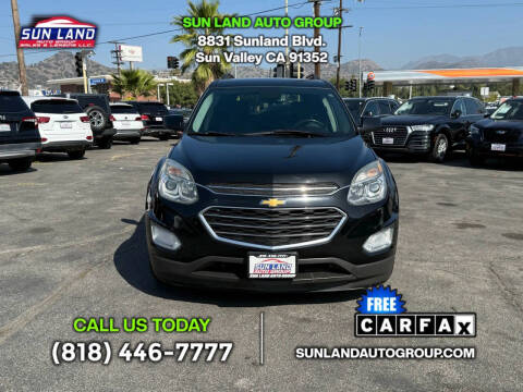 2016 Chevrolet Equinox LT