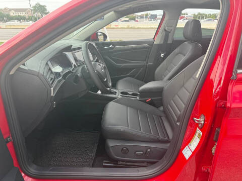 2021 Volkswagen Jetta SE