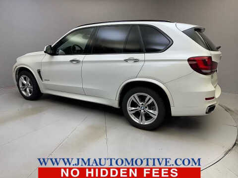 2017 BMW X5 xDrive35i