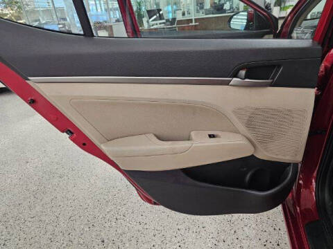 2017 Hyundai Elantra Value Edition