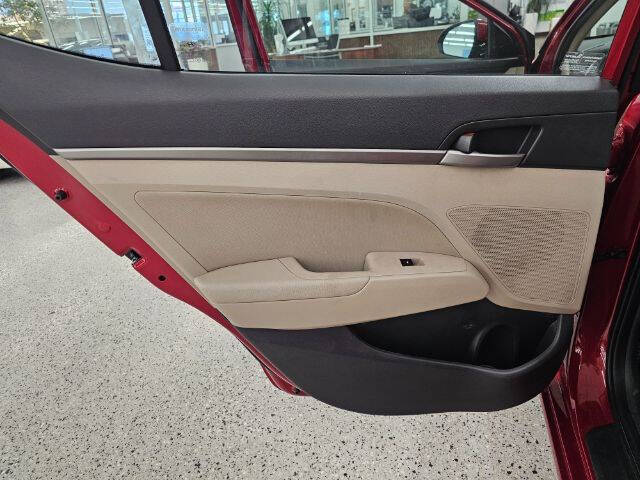 2017 Hyundai Elantra Value Edition