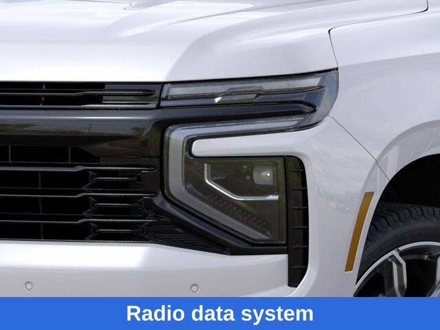 2025 Chevrolet Tahoe RST