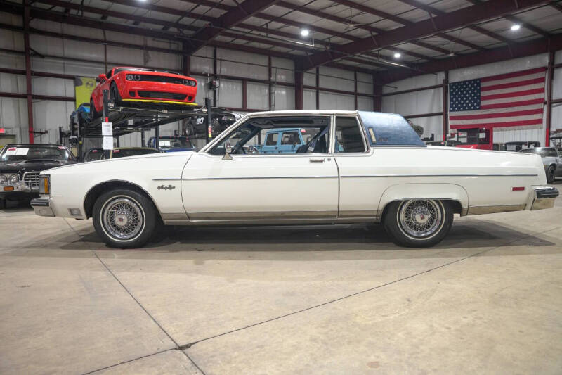 1983 Oldsmobile Ninety-Eight Regency