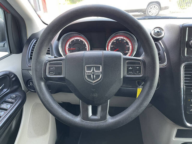 2013 Dodge Grand Caravan SXT