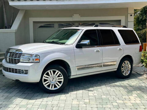 2014 Lincoln Navigator