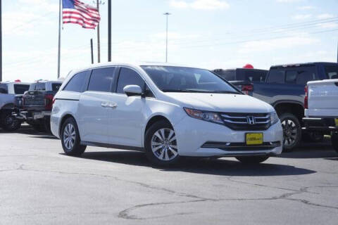 2016 Honda Odyssey EX-L