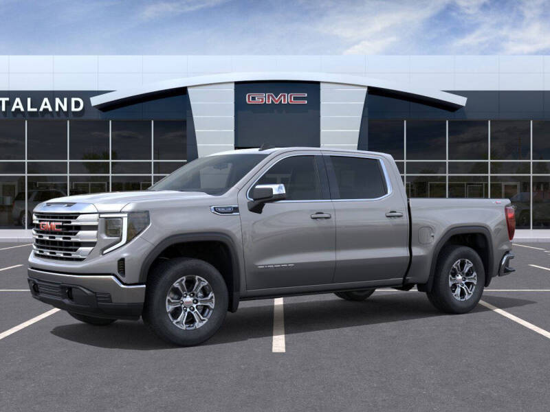 2026 GMC Sierra 1500
