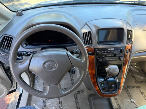 2000 Lexus RX 300
