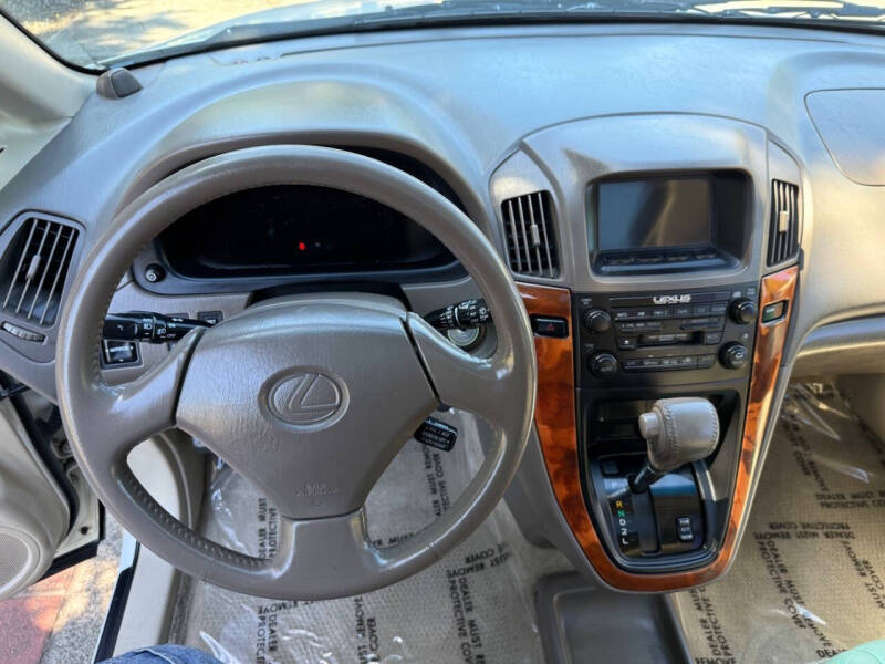 2000 Lexus RX 300