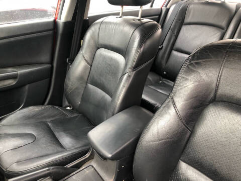 2007 Mazda MAZDA3 s Sport