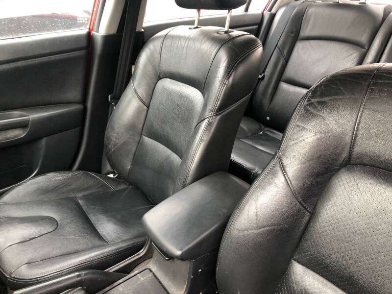 2007 Mazda MAZDA3 s Sport