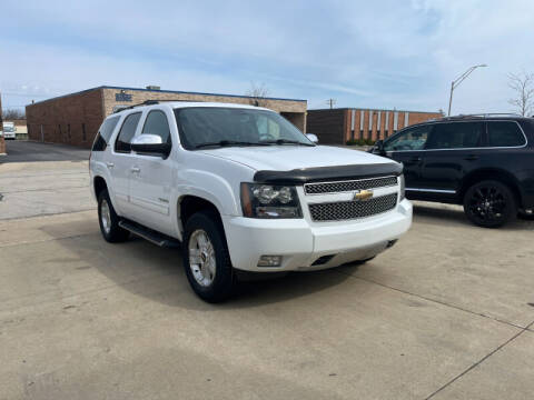 2011 Chevrolet Tahoe for sale at GB Motors in Addison IL
