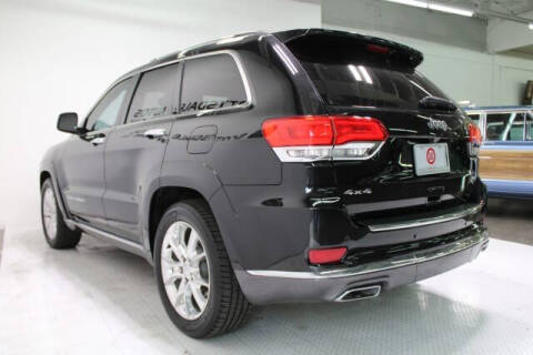 2014 Jeep Grand Cherokee Summit