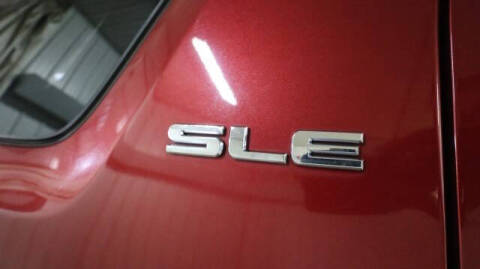 2013 GMC Terrain SLE-1