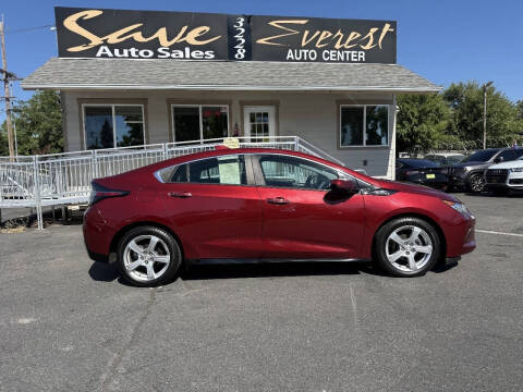 2017 Chevrolet Volt LT