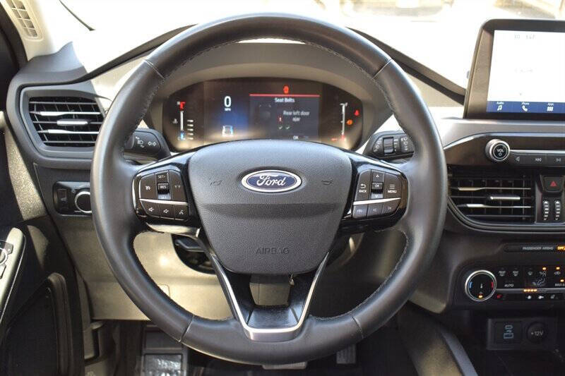 2023 Ford Escape Active