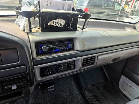 1996 Ford F-250 XL