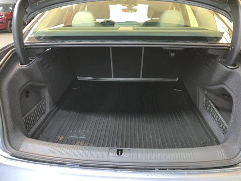 2019 Audi A4 quattro Premium 45 TFSI