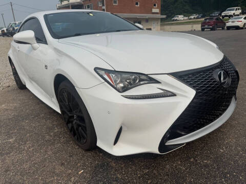 2015 Lexus RC 350