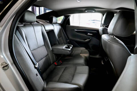 2019 Chevrolet Impala LT