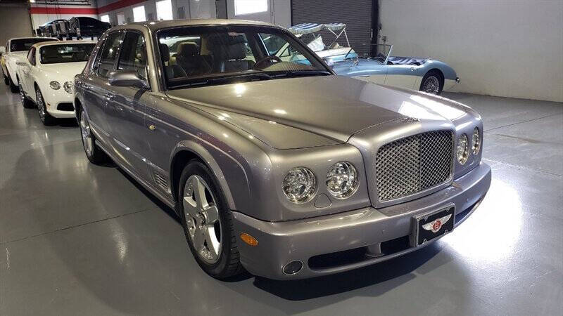 2006 Bentley Arnage T photo 2