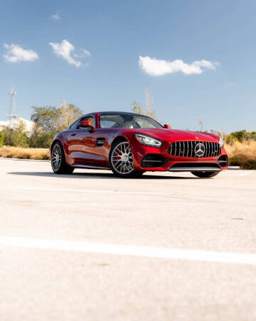 2020 Mercedes-Benz AMG GT C