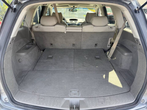 2008 Acura MDX SH-AWD