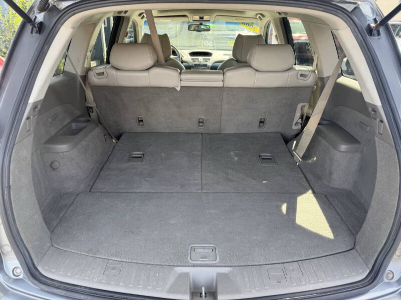 2008 Acura MDX SH-AWD