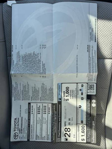 2016 Toyota Camry XLE