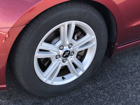 2014 Ford Mustang V6