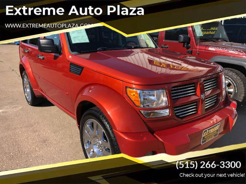 2007 Dodge Nitro R/T