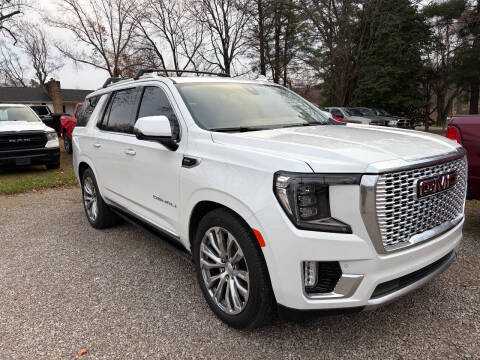 2022 GMC Yukon Denali