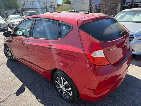 2017 Hyundai Accent