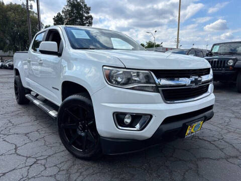 2019 Chevrolet Colorado