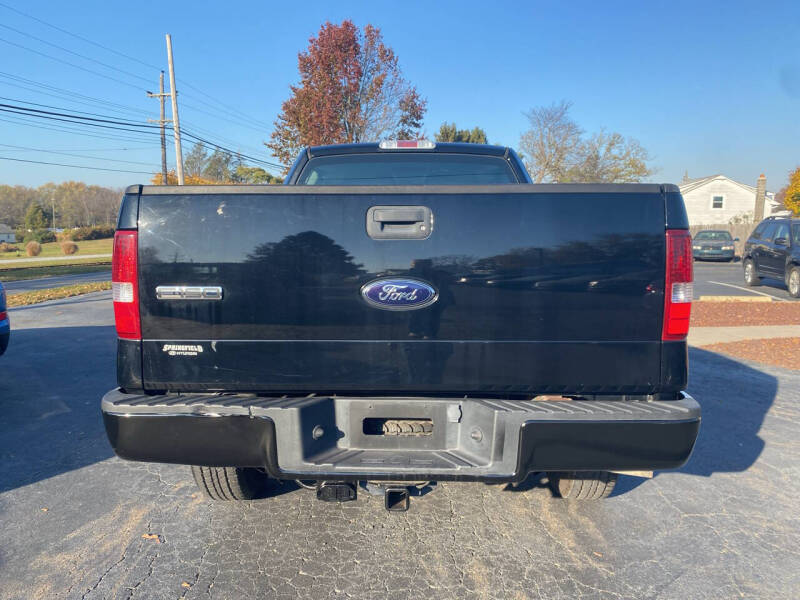 2008 Ford F-150 STX photo 6