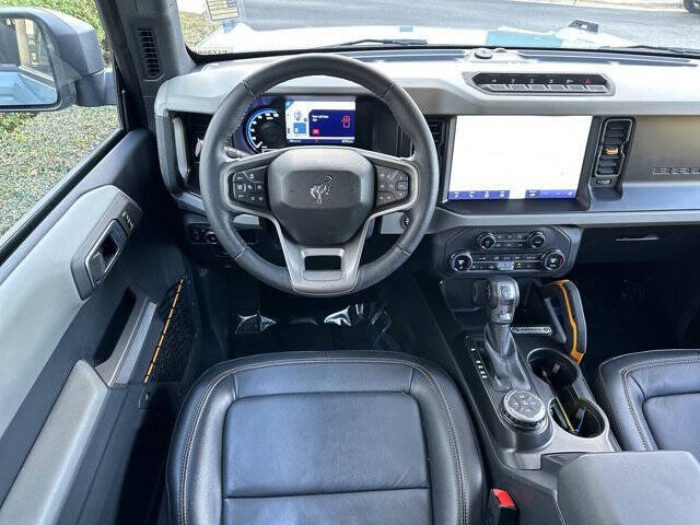 2023 Ford Bronco Badlands Advanced