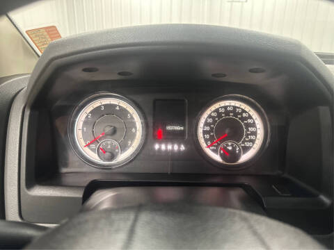 2018 RAM 1500 Tradesman