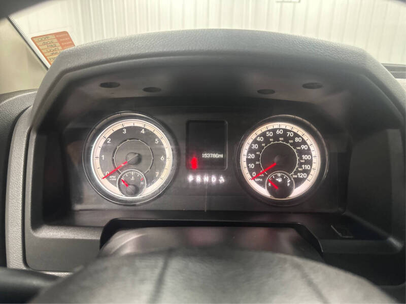 2018 RAM 1500 Tradesman