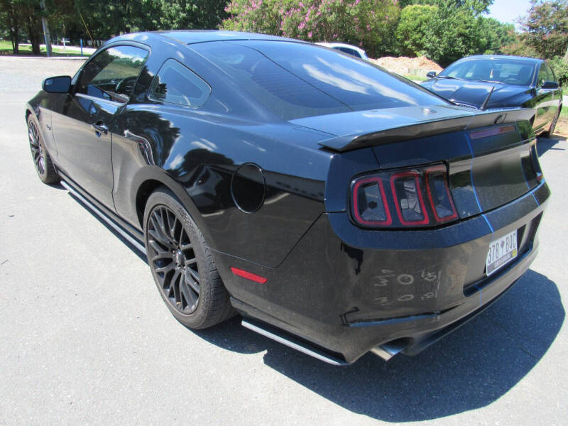 2014 Ford Mustang GT Premium