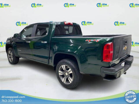 2015 Chevrolet Colorado