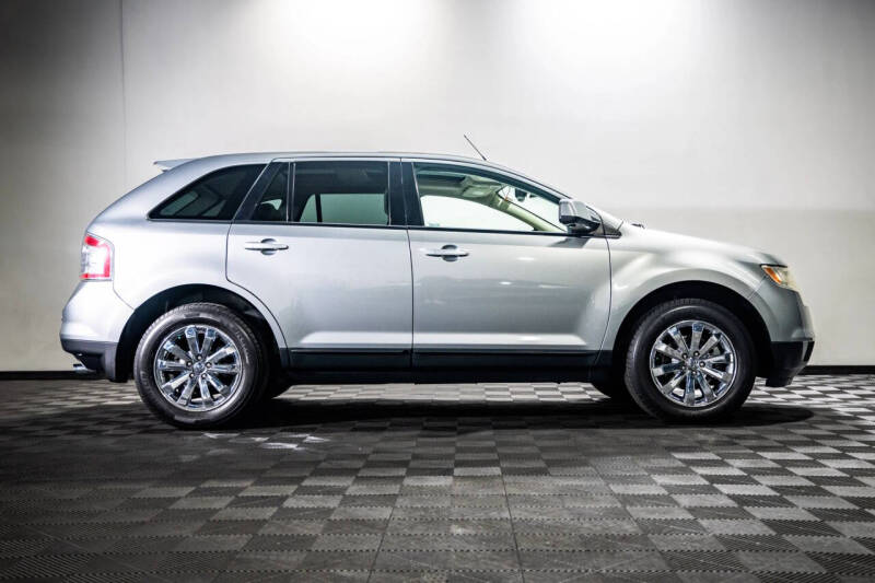 2007 Ford Edge SEL Plus