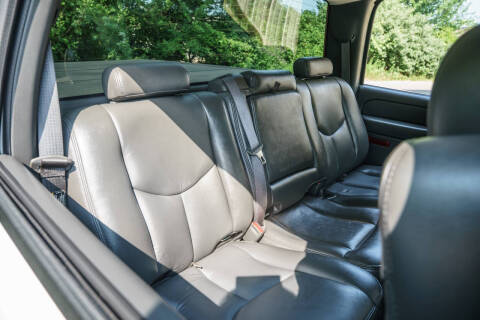 2005 GMC Sierra 1500 SLT