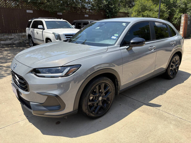 2023 Honda HR-V Sport