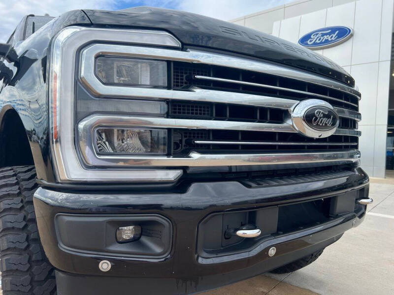 2023 Ford F-350 Super Duty King Ranch