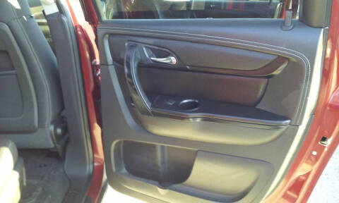 2015 GMC Acadia SLE-2