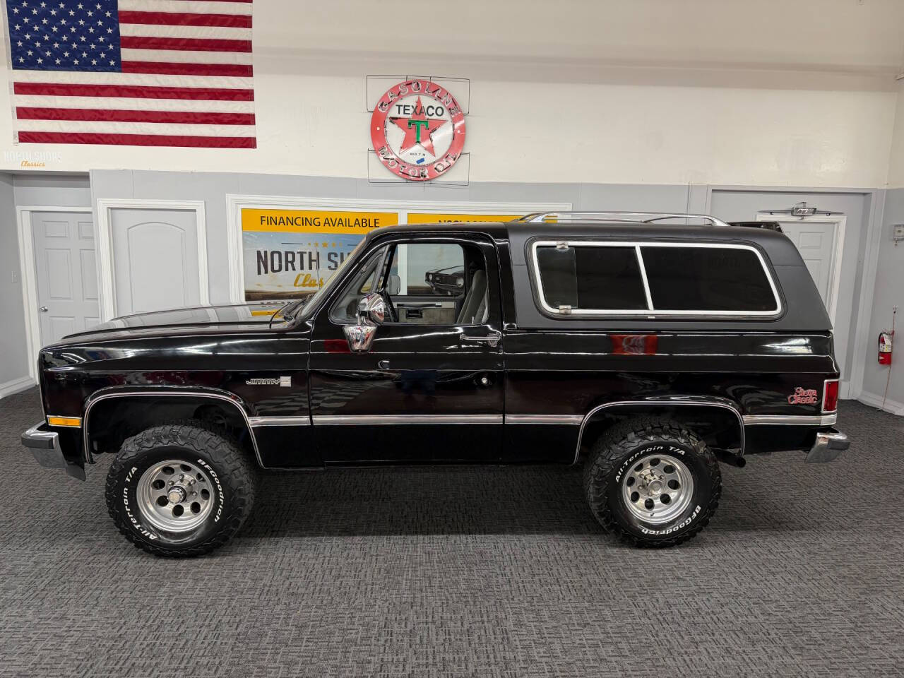 1988 GMC Jimmy 8