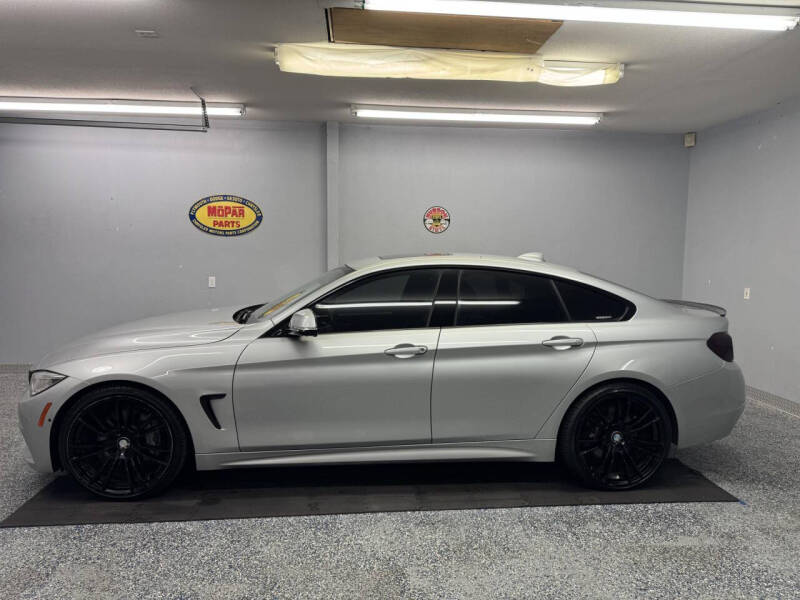 2016 BMW 4 Series 428i Gran Coupe