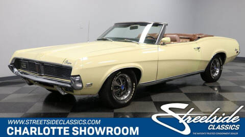 1969 Mercury Cougar