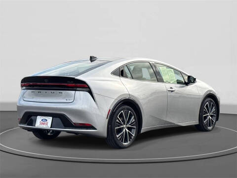 2024 Toyota Prius XLE